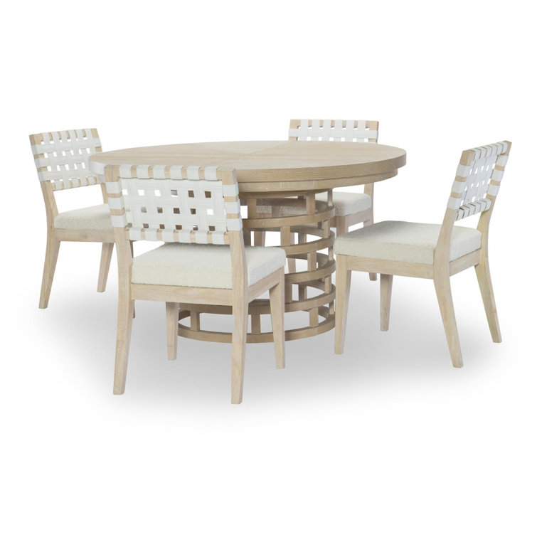 Legacy Classic Furniture Biscayne Round Dining Table Wayfair